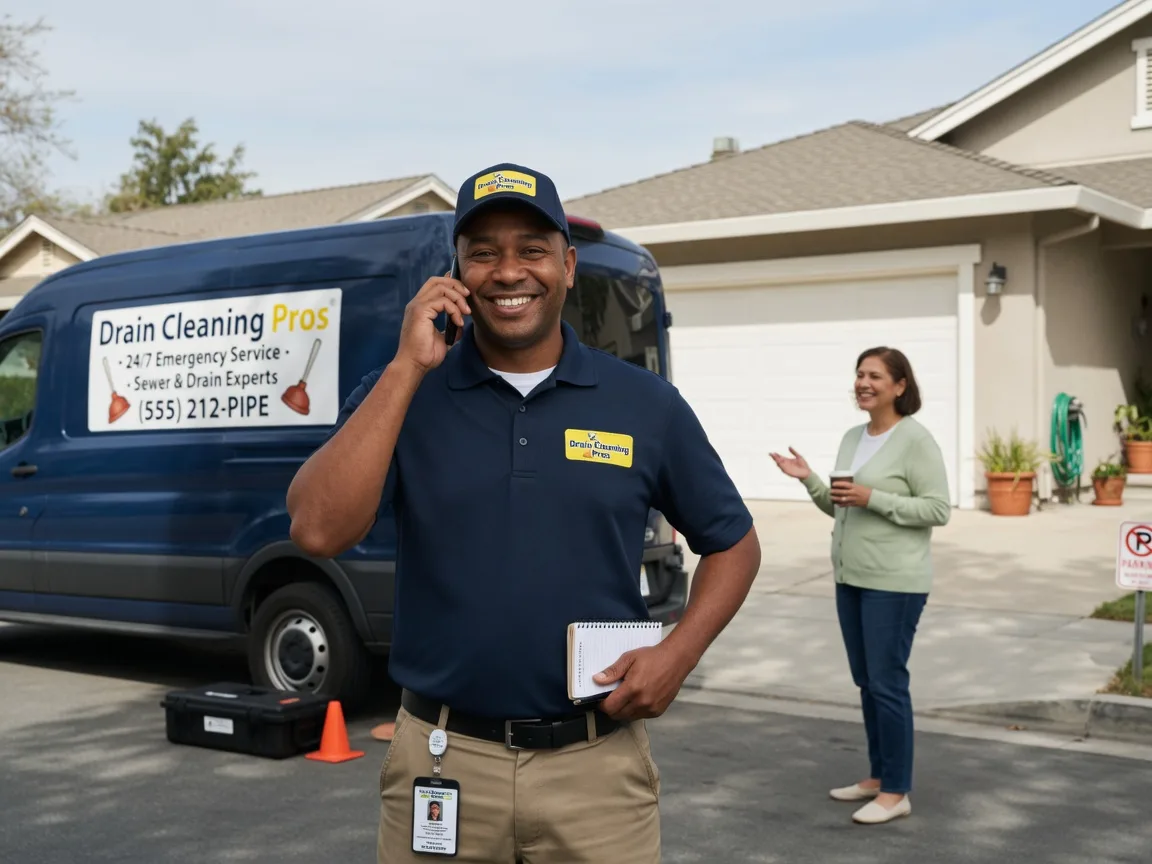 Drain Cleaning Elk Grove, CA FAQs