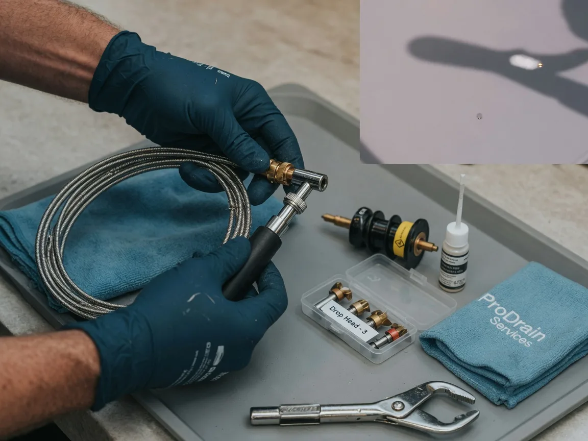 Why choose Drain Cleaning in Elk Grove, CA